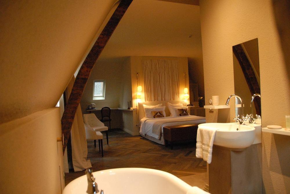 Country Club Otel Yvré-lʼÉvêque Dış mekan fotoğraf