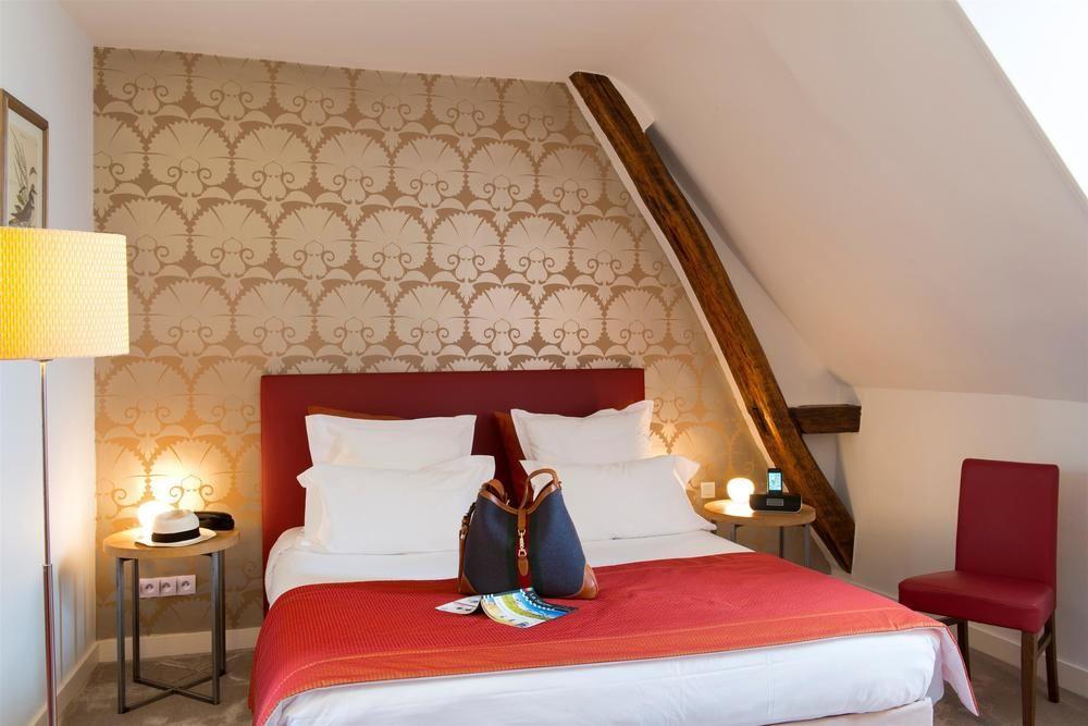 Country Club Otel Yvré-lʼÉvêque Dış mekan fotoğraf
