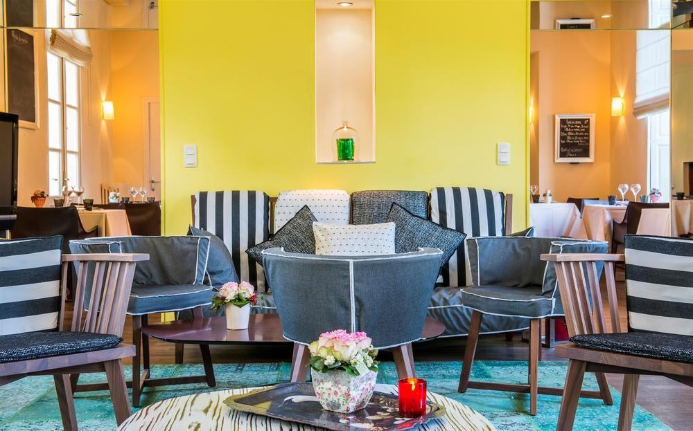 Country Club Otel Yvré-lʼÉvêque Dış mekan fotoğraf