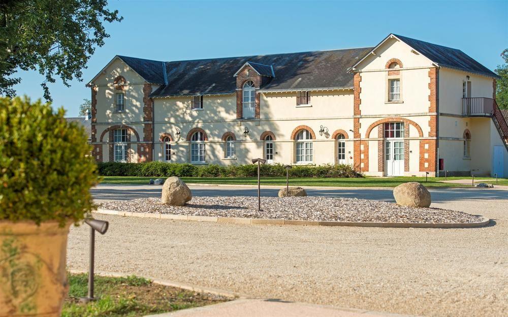 Country Club Otel Yvré-lʼÉvêque Dış mekan fotoğraf