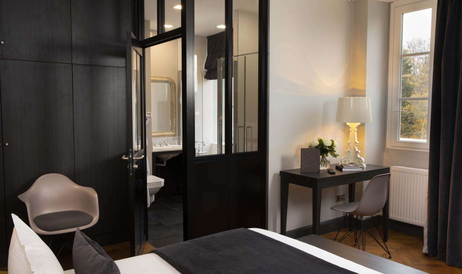 Country Club Otel Yvré-lʼÉvêque Oda fotoğraf