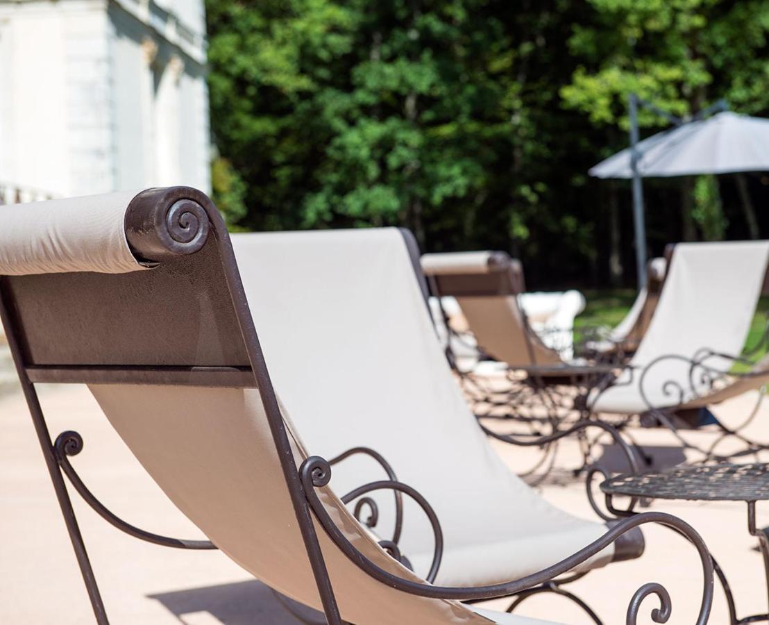 Country Club Otel Yvré-lʼÉvêque Dış mekan fotoğraf